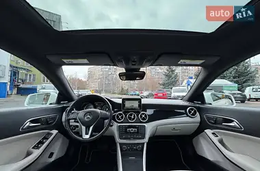 Mercedes-Benz CLA-Class 2013