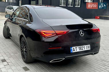 Седан Mercedes-Benz CLA-Class 2020 в 