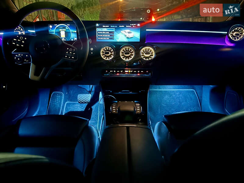 Седан Mercedes-Benz CLA-Class 2020 в Ивано-Франковске