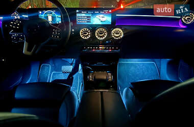 Седан Mercedes-Benz CLA-Class 2020 в 