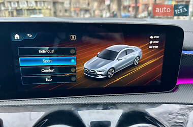 Седан Mercedes-Benz CLA-Class 2020 в 