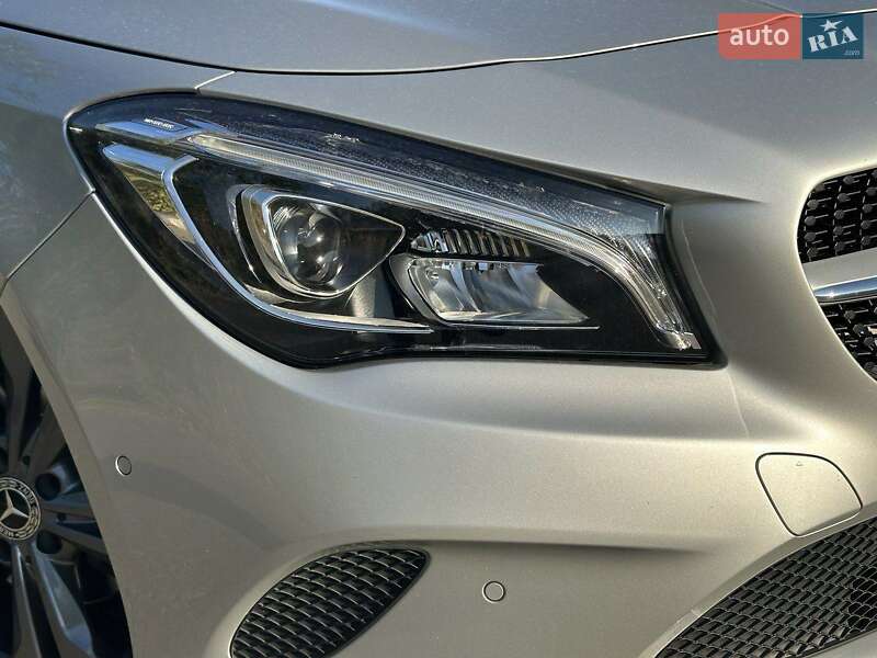Универсал Mercedes-Benz CLA-Class 2018 в Киеве фото 15 Универсал Mercedes-Benz CLA-Class 2018 в Киеве