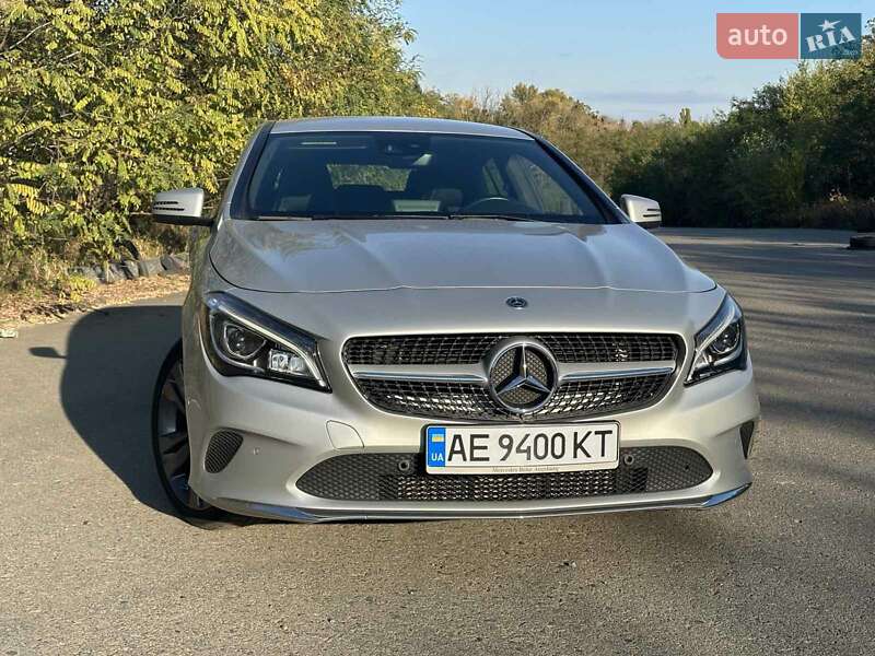 Универсал Mercedes-Benz CLA-Class 2018 в Киеве фото 20 Универсал Mercedes-Benz CLA-Class 2018 в Киеве