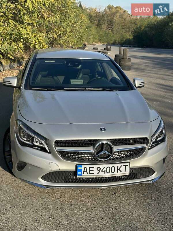 Универсал Mercedes-Benz CLA-Class 2018 в Киеве фото 26 Универсал Mercedes-Benz CLA-Class 2018 в Киеве
