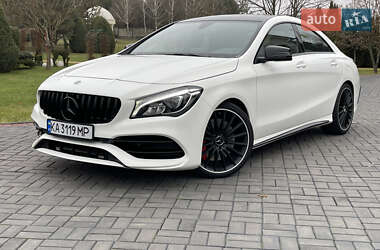 Седан Mercedes-Benz CLA-Class 2018 в 