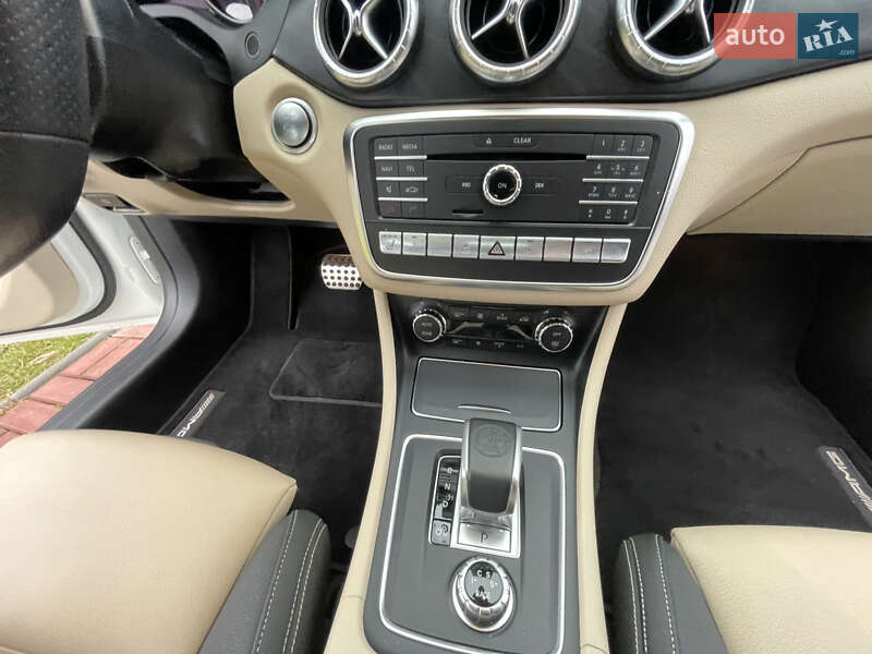 Седан Mercedes-Benz CLA-Class 2018 в Луцке
