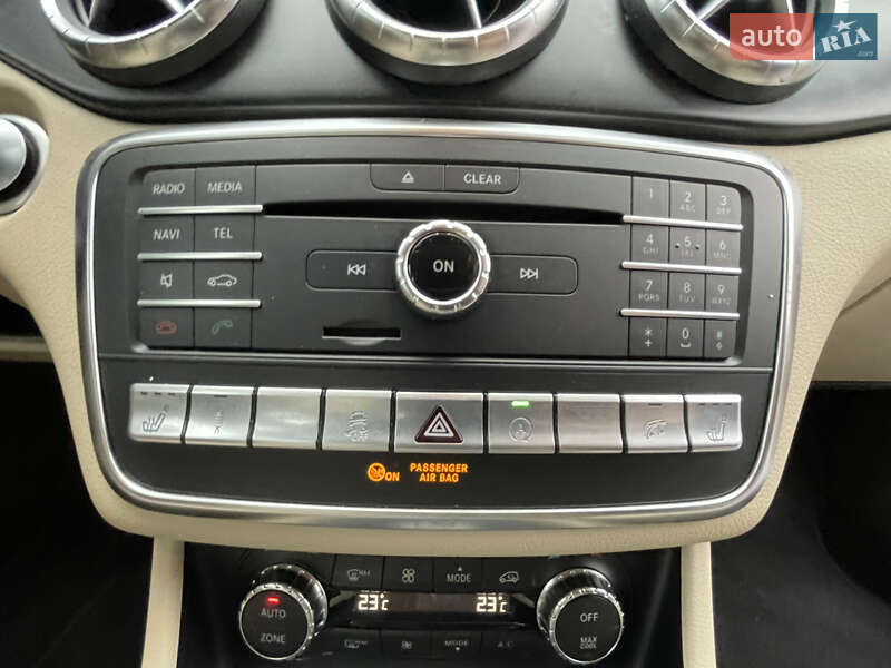 Седан Mercedes-Benz CLA-Class 2018 в Луцке