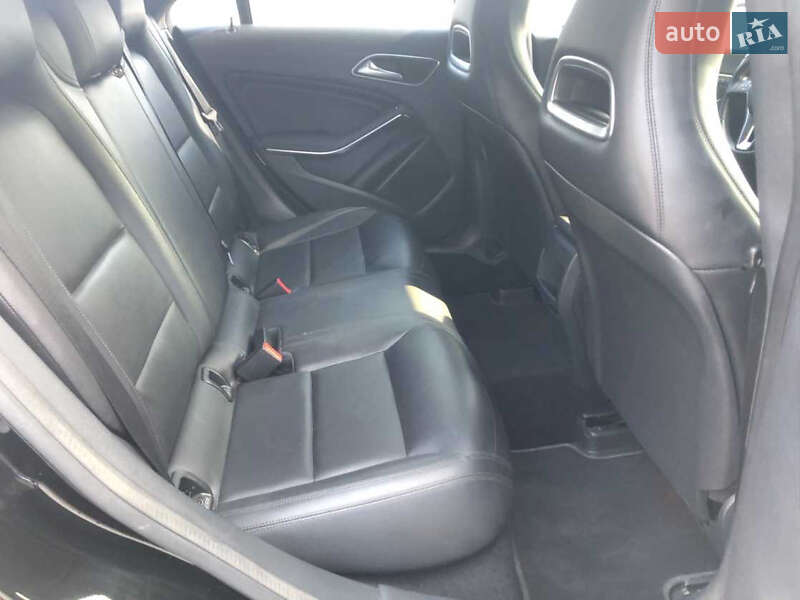 Седан Mercedes-Benz CLA-Class 2014 в Радехові