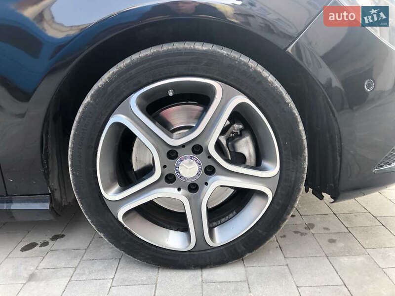 Седан Mercedes-Benz CLA-Class 2014 в Радехові