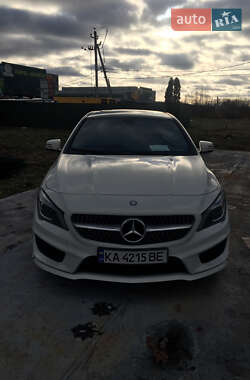 Седан Mercedes-Benz CLA-Class 2014 в Києві