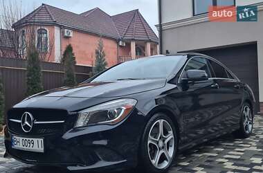 Седан Mercedes-Benz CLA-Class 2014 в Одесі