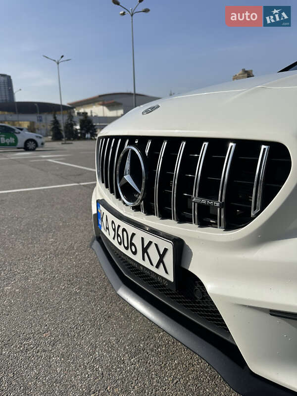 Седан Mercedes-Benz CLA-Class 2015 в Киеве