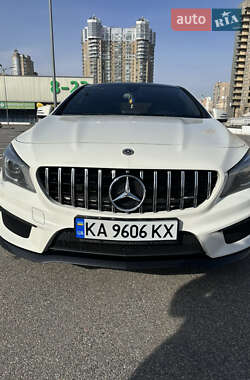 Седан Mercedes-Benz CLA-Class 2015 в 