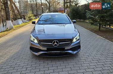 Седан Mercedes-Benz CLA-Class 2018 в Сваляве