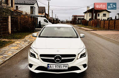 Седан Mercedes-Benz CLA-Class 2015 в Киеве