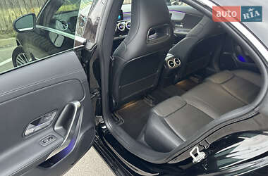 Седан Mercedes-Benz CLA-Class 2020 в 