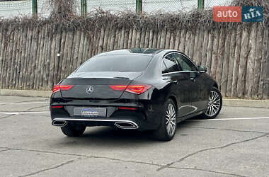Седан Mercedes-Benz CLA-Class 2020 в 
