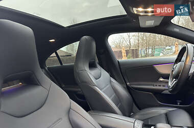 Седан Mercedes-Benz CLA-Class 2020 в 