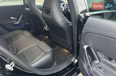 Седан Mercedes-Benz CLA-Class 2020 в 
