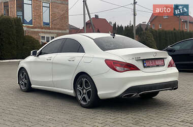 Седан Mercedes-Benz CLA-Class 2017 в Луцке