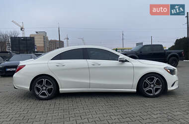 Седан Mercedes-Benz CLA-Class 2017 в Луцке