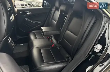 Mercedes-Benz CLA-Class 2018