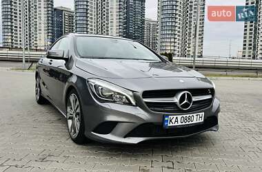 Седан Mercedes-Benz CLA-Class 2015 в Києві