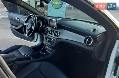 Mercedes-Benz CLA-Class 2013