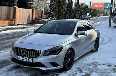 Седан Mercedes-Benz CLA-Class 2014 в Вінниці