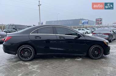 Седан Mercedes-Benz CLA-Class 2015 в Львові