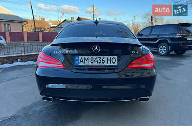 Седан Mercedes-Benz CLA-Class 2014 в Житомирі