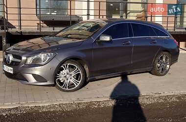 Универсал Mercedes-Benz CLA-Class 2015 в Ковеле