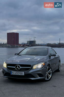 Седан Mercedes-Benz CLA-Class 2015 в Києві