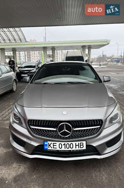 Седан Mercedes-Benz CLA-Class 2015 в Рівному