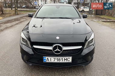 Седан Mercedes-Benz CLA-Class 2015 в Броварах