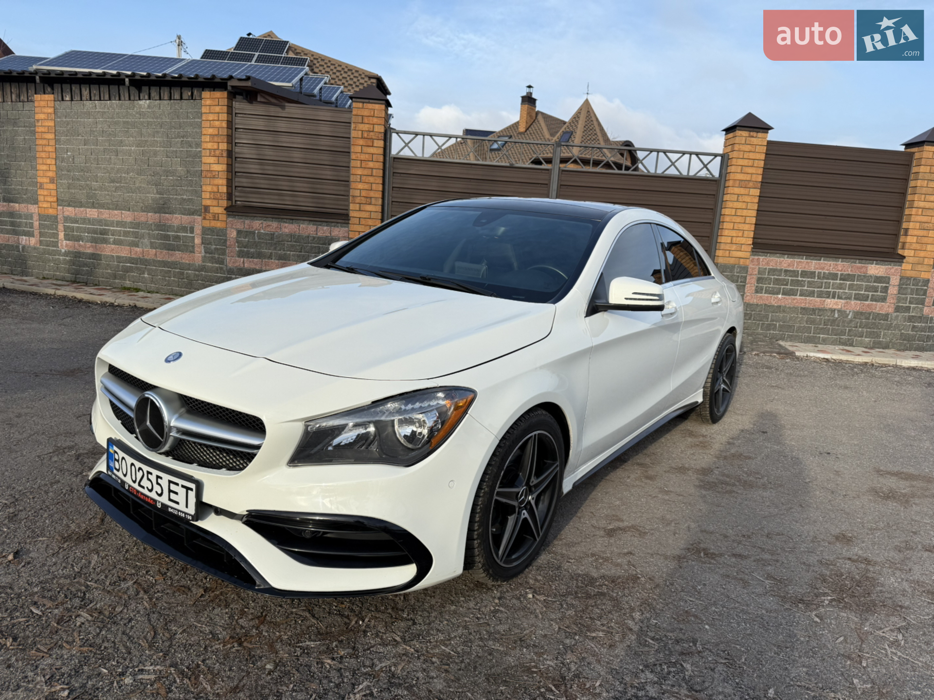 2016 Mercedes-Benz CLA-klasse - мініатюра 3