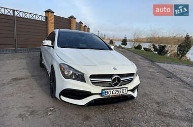 Седан Mercedes-Benz CLA-Class 2016 в 