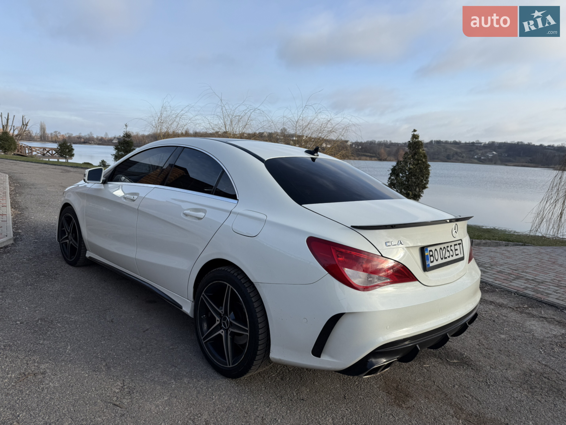2016 Mercedes-Benz CLA-klasse - мініатюра 14