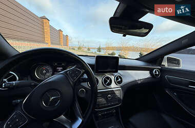 Седан Mercedes-Benz CLA-Class 2016 в 