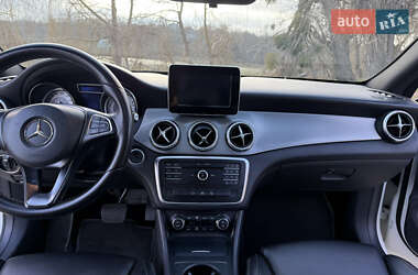 Седан Mercedes-Benz CLA-Class 2016 в 