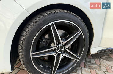 Седан Mercedes-Benz CLA-Class 2016 в 