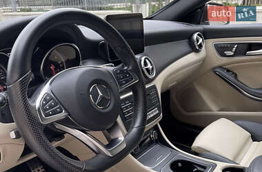 Седан Mercedes-Benz CLA-Class 2016 в 