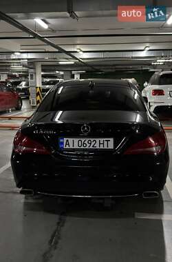 Седан Mercedes-Benz CLA-Class 2013 в Киеве