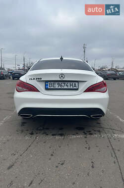 Седан Mercedes-Benz CLA-Class 2017 в 