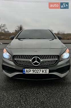 Седан Mercedes-Benz CLA-Class 2019 в Запорожье