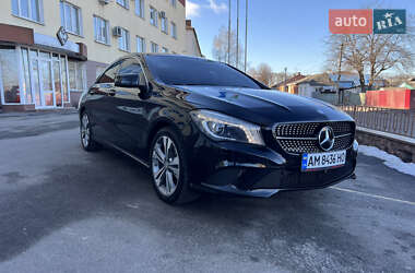 Седан Mercedes-Benz CLA-Class 2014 в Житомире