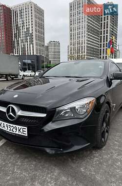 Седан Mercedes-Benz CLA-Class 2013 в Львові