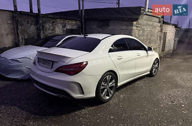 Седан Mercedes-Benz CLA-Class 2014 в Києві