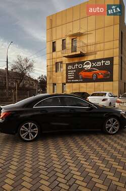 Седан Mercedes-Benz CLA-Class 2014 в Николаеве