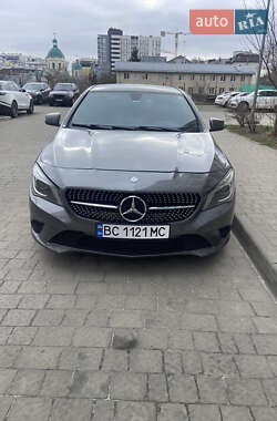 Седан Mercedes-Benz CLA-Class 2014 в Львові